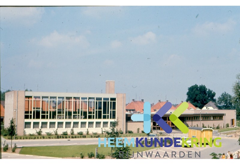 zwembad -sporthal lobith